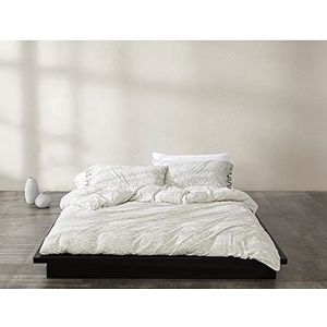 Calvin Klein Home CKMC STRATA dekbedovertrek, tweepersoonsbed, marmer