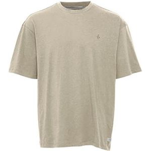BLEND T-shirt S/S homme, 161104/Crockery, L