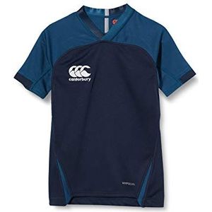 Canterbury Vapodri Evader Rugby-shirt voor kinderen