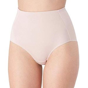 Triumph Becca Extra Hi + Cot Pan Panties voor dames, Beige (Neutraal Beige Ep)