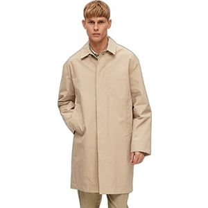 SELETED HOMME Slhdalton Mac Coat W Noos Herenjas, wierook