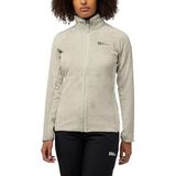 Jack Wolfskin Rotwand Fz W Fleecejack voor dames
