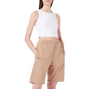 Replay Casual shorts voor dames, 842 modder