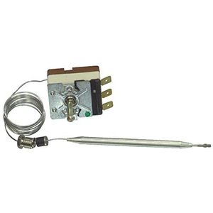 Fixapart W4-41309 Thermomètre encastrable pour four et cuisinière