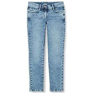 s.Oliver Junior Girl's Ankle Suri Slim Fit Jeans Blauw 152, Blauw