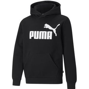 PUMA Ess Big Logo Hoodie FL B trui voor jongens