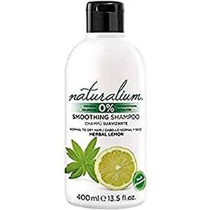 Herbal Lemon Smoothing Shampoo 400 ml