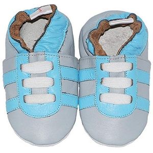 BabySteps Sneakers grijs blauw maat XL grijs