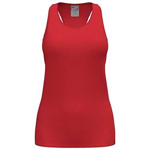 Joma 900983.725 135 T-shirt voor dames, Rood