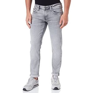 Pepe Jeans hatch broek voor heren, grijs (denim wr2)