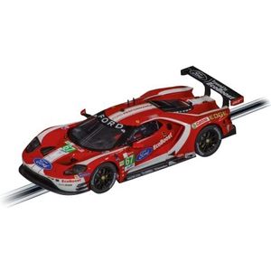 Carrera 20027699 Evolution Ford GT Race No.67 Slot Car, meerkleurig