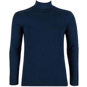 Eminence Pur Cotton 3v28 T-shirt voor heren, Marinier