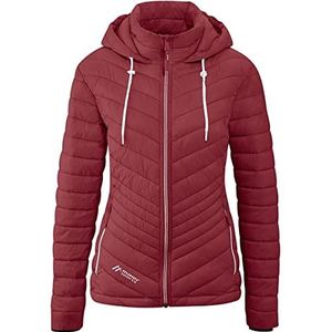 Maier Sports Notos Outdoorjas voor dames, 2,0 W, tamarillo