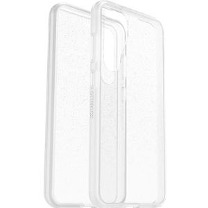 Coque OtterBox React Series pour Samsung Galaxy S24+, Antichoc, anti-chute, ultra-mince, protection fine, testé selon les normes militaires, Stardust/Transparent