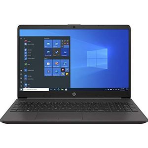 hp HP 255 G8 laptop / 15,6 inch HD led-monitor / AMD Athlon 3020e 2,60 GHz / 8 GB DDR4 RAM / 500 GB M2 SSD / Radeon R3 / HDMI / Wifi / Bluetooth / Windows 10 Pro + Logitech-muis