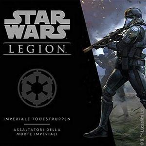 Star Wars Legioen - Imperiale Todestruppen (spelaccessoire): uitbreiding