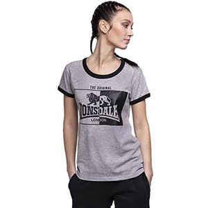 Lonsdale Uplyme T-shirt voor dames