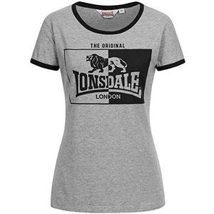 Lonsdale Uplyme T-shirt voor dames