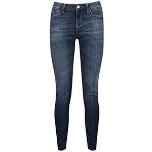 Mavi Adriana Jeans voor dames, Donker Indigo Stren