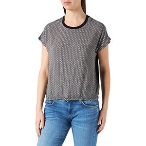 Pepe Jeans Agatha T-shirt voor dames, 0 Aam