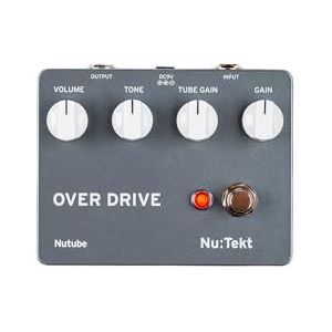 Korg Nu:Tekt OD-S Nutube Overdrive-pedaalset