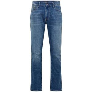 Mavi Marcus Jeans voor heren, blauw, 36W/36L, blauw, 36W/36L, Blauw