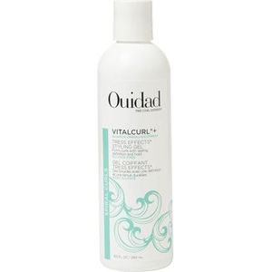 Ouidad VitalCurl Plus Tress Effects Styling Gel voor Unisex 8,5 oz Gel