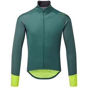 Altura Endurance Mistral Softshell herenjas, donkergroen, S, Donkergroen