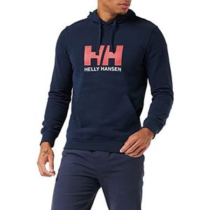 Helly Hansen Hoodie Donkerblauw