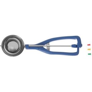 Stöckel Portioneerlepel - Glasvezel versterkt nylon - Ø67 mm - Vaatwasserbestendig