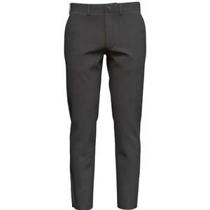 SELETED HOMME Slh175-slim Bill Pant Flex Noos chinobroek voor heren, grijs.