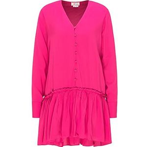 EYOTA Robe d'été pour femme 19315685-EY01, rose, taille XL, Robe d'été, XL