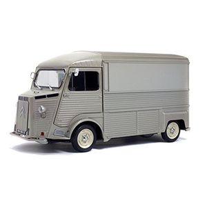 Z Models Distribution – Citroen type Hy metaalgrijs, S1850020