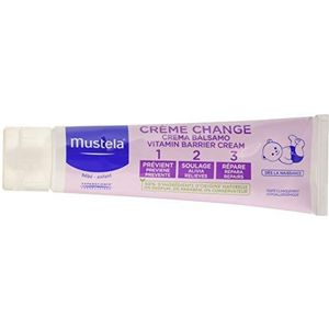 Mustela Pasta changement 123 100ml