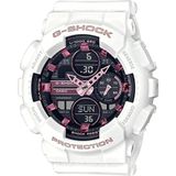 Casio Polshorloge GMA-S140M-7AER, wit, GMA-S140M-7AER, Wit., GMA-S140M-7AER