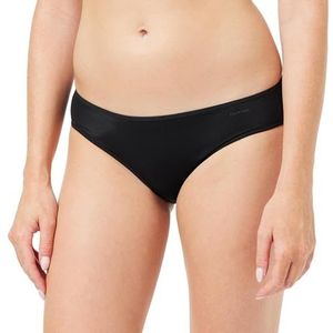 Calvin Klein Bikinislip voor dames (1 stuk), Zwart