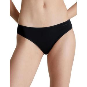 Calvin Klein Bikinislip voor dames (1 stuk), Zwart