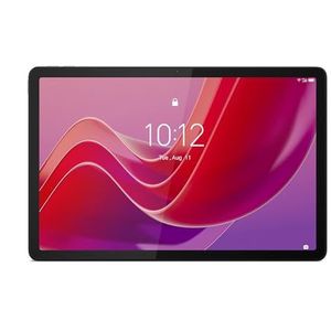 Lenovo Tab M11, 10,95 inch FullHD Display (MediaTek Helio G88 processor, 4 GB RAM, 128 GB geheugen, WiFi 5, Android 13 tablet) - Seafoam Green, exclusief Amazon