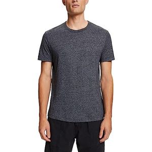 ESPRIT 073ee2k324 T-shirt heren, 014 / antraciet 5