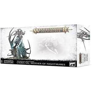 Warhammer AoS Soulblight Gravelords Lauka Vai Mother of Nightmares