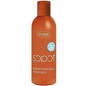 Ziaja Lotion Relaxing Suptle Brons Kalmerende After Sun 300 ml