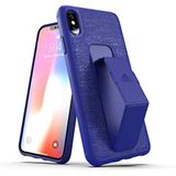 Antislip beschermhoes voor iPhone XS Max, blauw