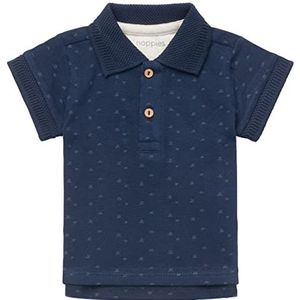 Noppies Baby Huelva Baby Jongens Poloshirt Korte Mouw Naval Academy - P886, 56, Naval Academy - P886