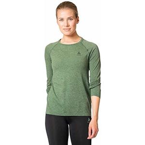 Odlo ESSENTIALS SEAMLESS Hardloopshirt met lange mouwen voor dames