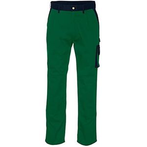 Mascot 00979-430-31-90C46 Torino broek, lengte 90 cm, C46 groen/marineblauw