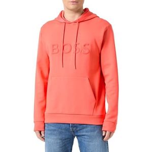 BOSS Maillot de survêtement Homme, Open Red646, L