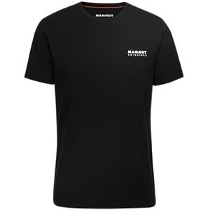 Mammut Mammut T-shirt met logo wandelshirt voor heren