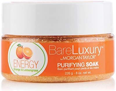 Morgan Taylor Bare Luxury Energy Cleaner Peeling (226 g)
