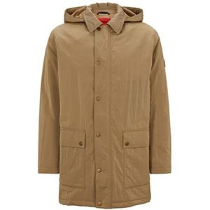 HUGO COAT, brun ouvert., Marron ouvert, 48