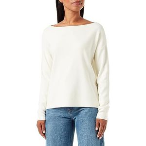 Vero Moda Vmnancy Ls Pullover met rolkraag Ga Noos dames, Berk